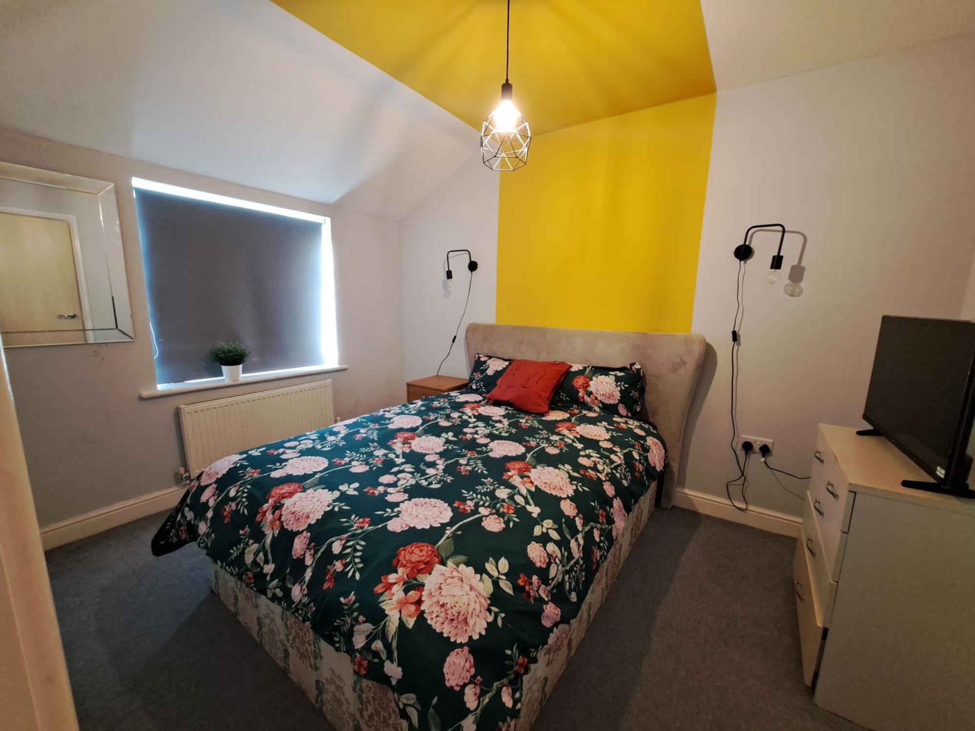 Private And Comfortable Room In Cosy Home Nottingham Exterior foto