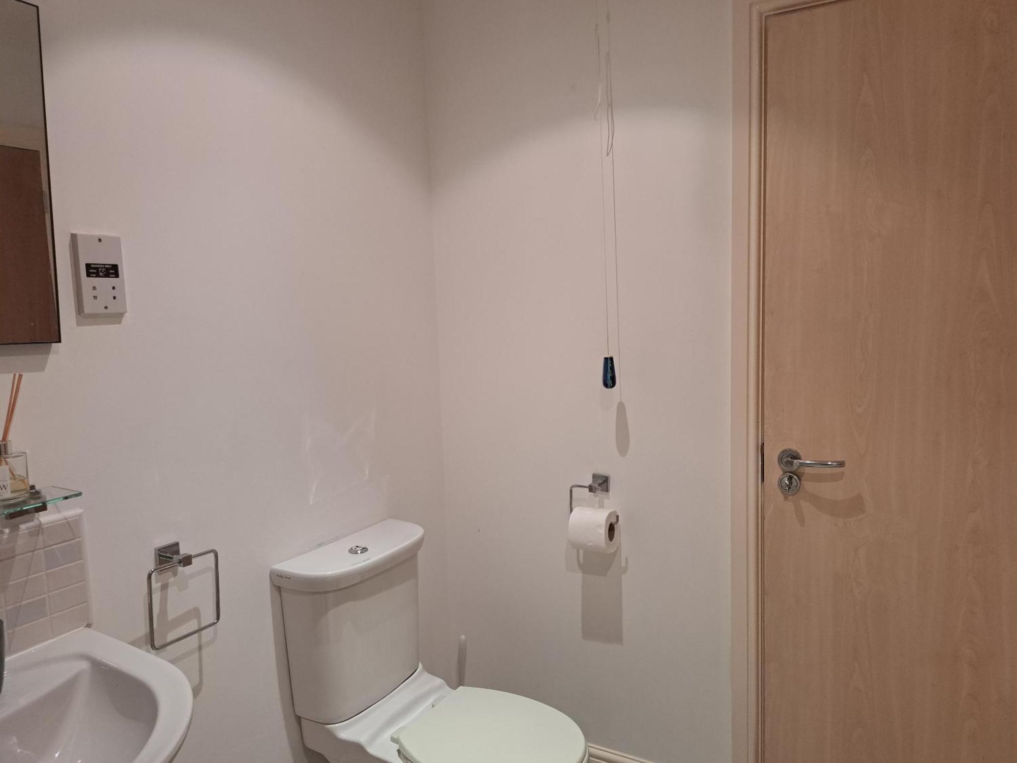 Private And Comfortable Room In Cosy Home Nottingham Exterior foto
